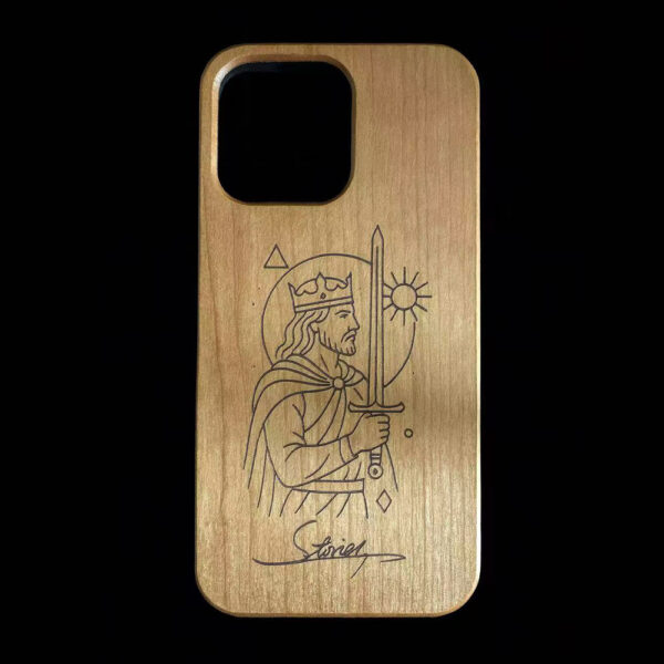 Exquisite phone case