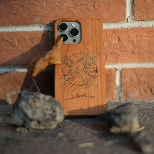 Exquisite phone case