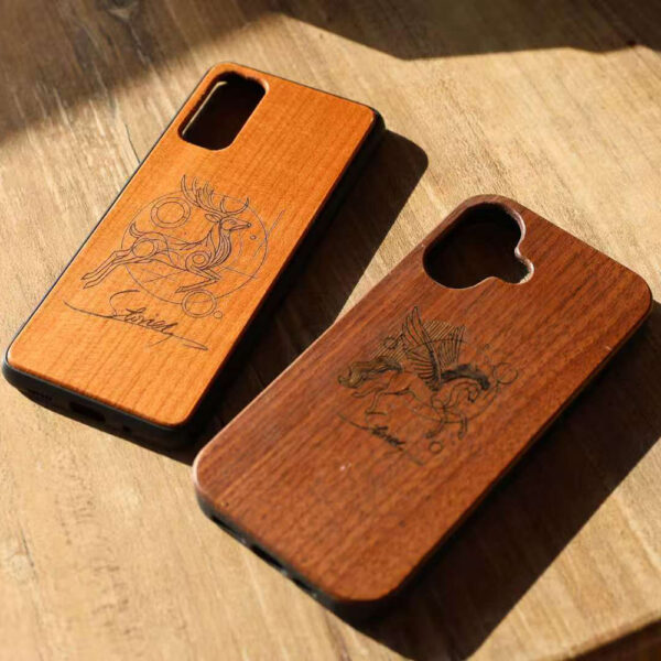 Exquisite phone case